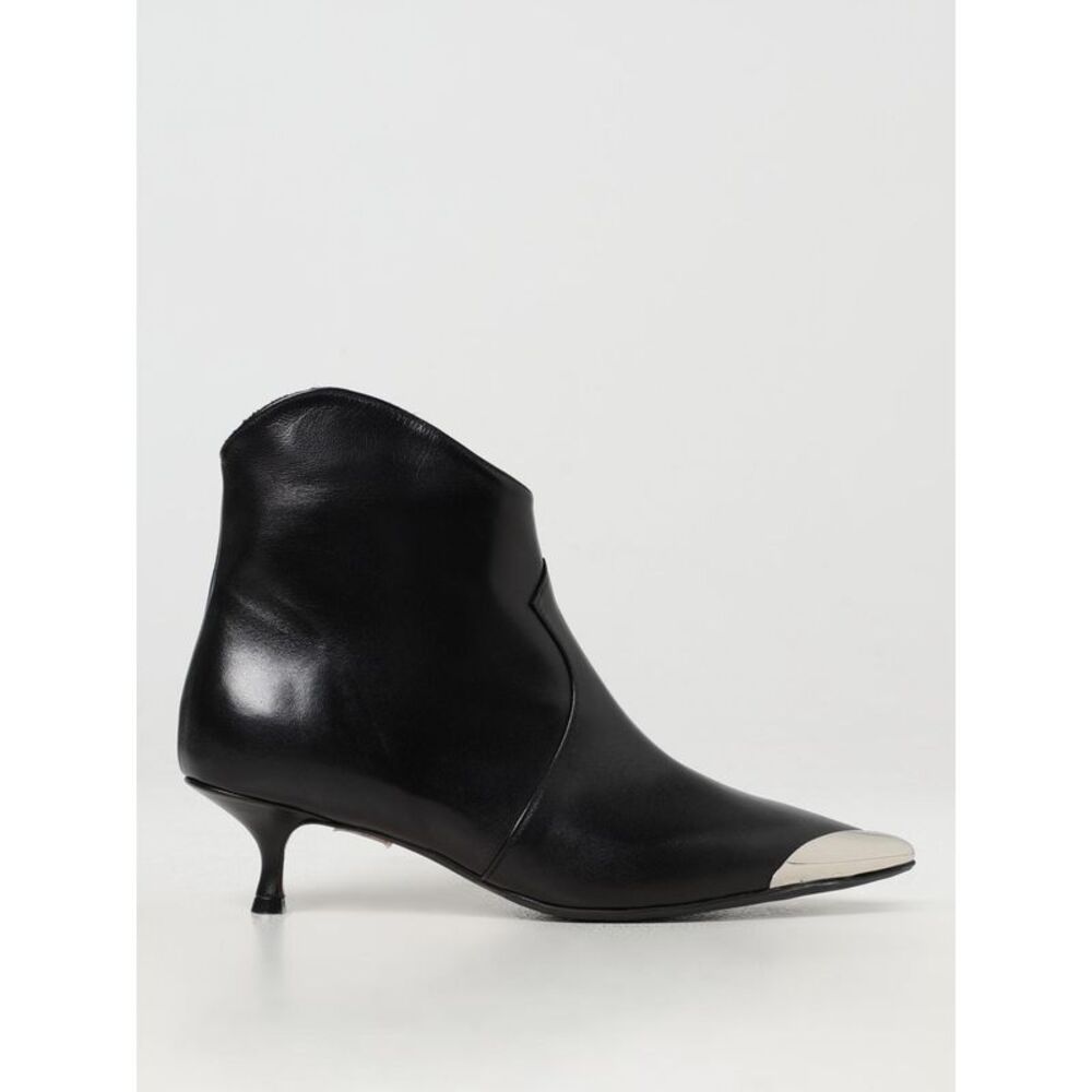 Anna F. Boots Woman Black